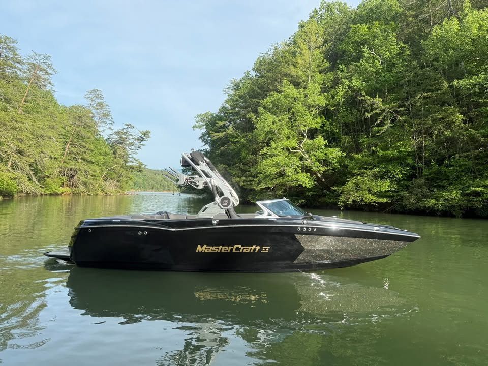 2018 Mastercraft X-Star 50th Anniversary  Icon